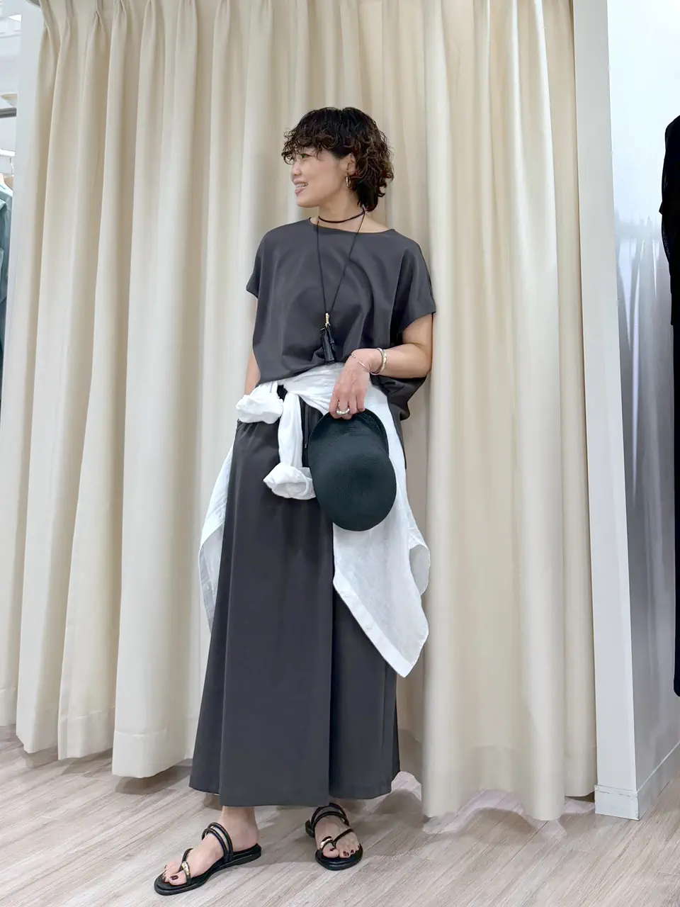  中園 コーディネート画像