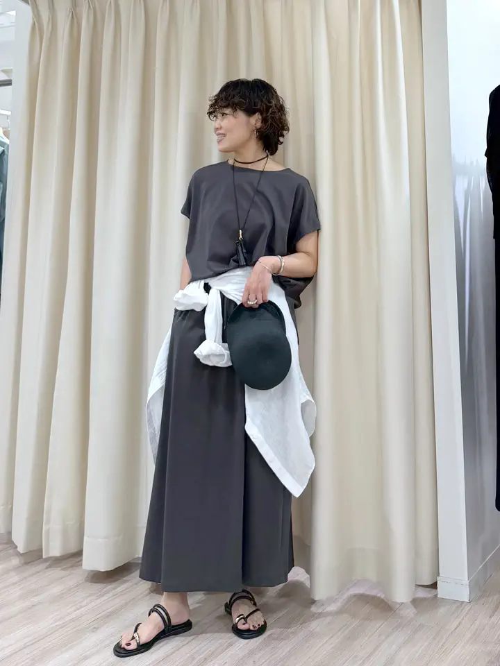 ONWARD CROSSET SELECT 中園 コーディネート画像