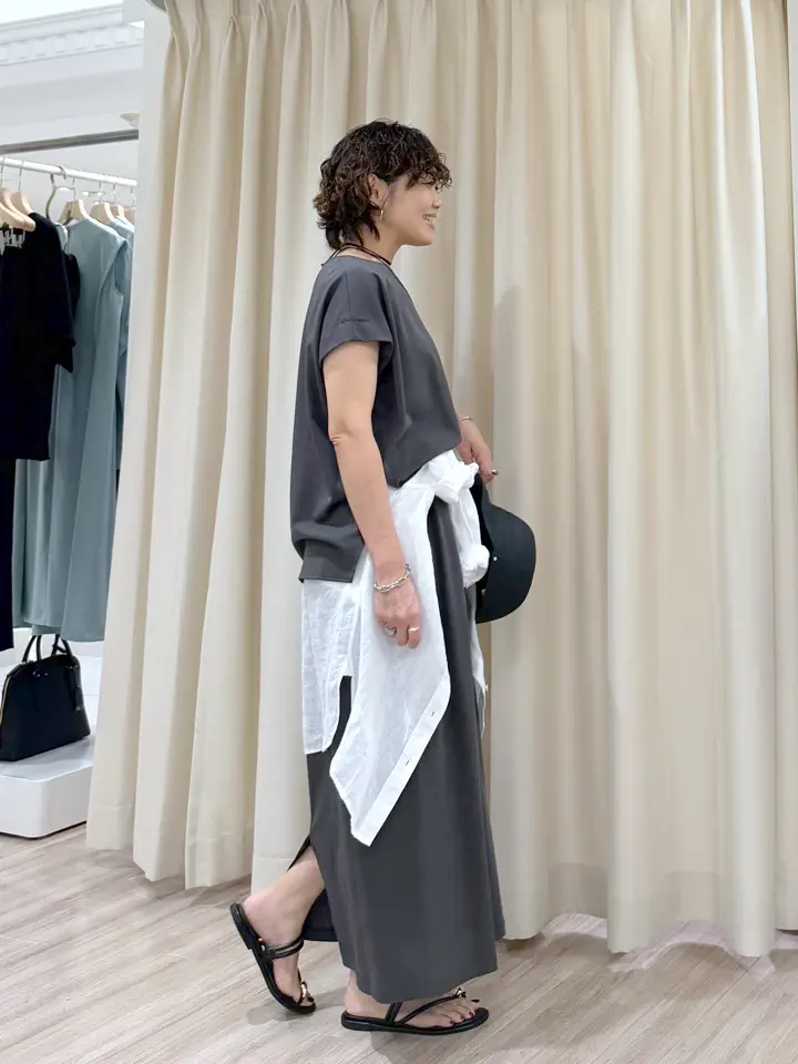 ONWARD CROSSET SELECT 中園 コーディネート画像
