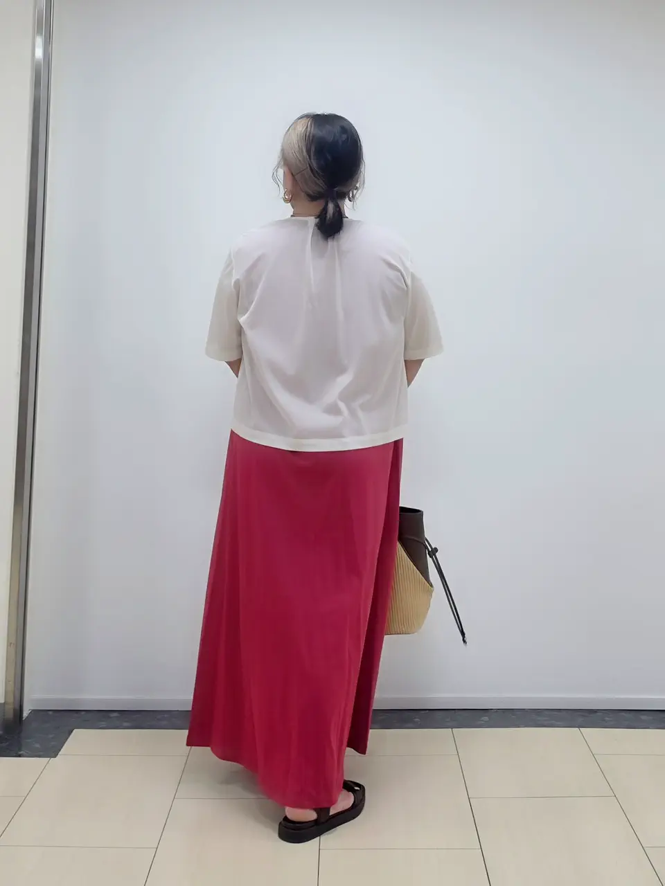 ONWARD CROSSET SELECT 光山 コーディネート画像