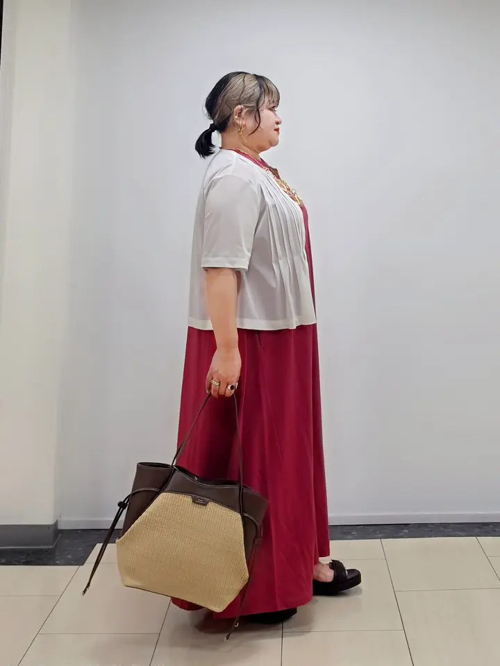 ONWARD CROSSET SELECT 光山 コーディネート画像