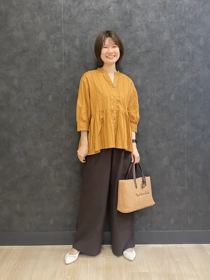 ONWARD CROSSET SELECT 斉藤 コーディネート画像
