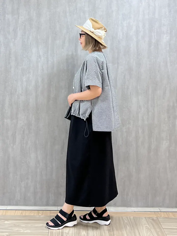 ONWARD CROSSET SELECT 作山 コーディネート画像