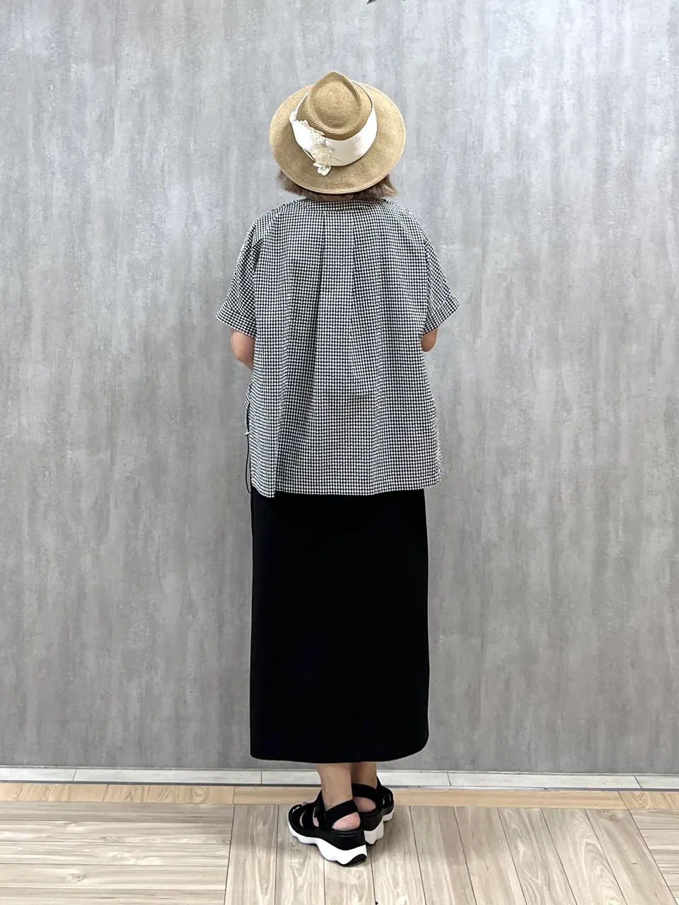 ONWARD CROSSET SELECT 作山 コーディネート画像