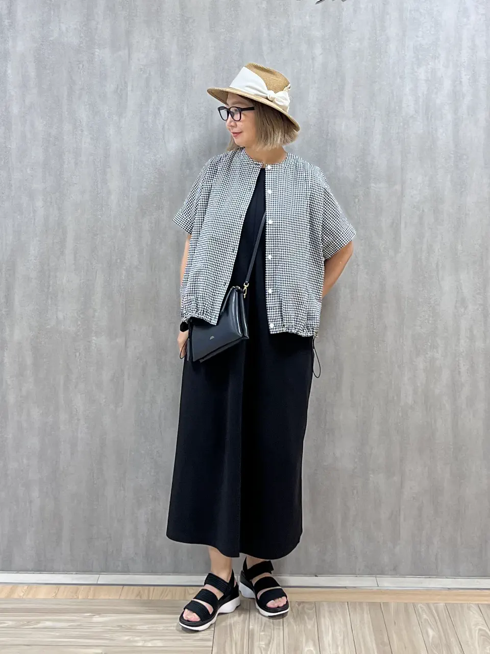 ONWARD CROSSET SELECT 作山 コーディネート画像