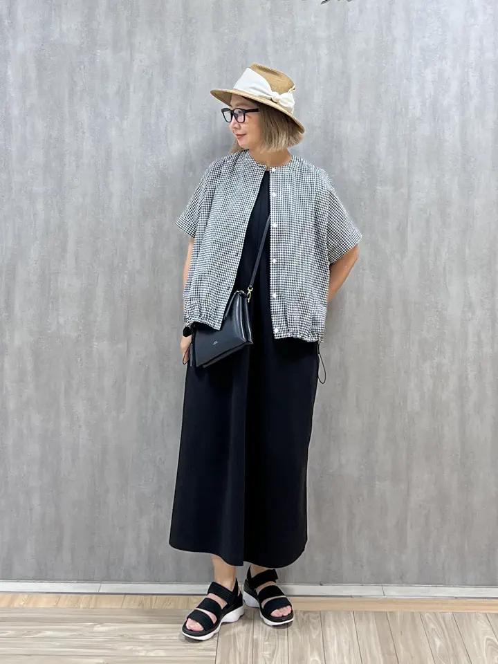 ONWARD CROSSET SELECT 作山 コーディネート画像