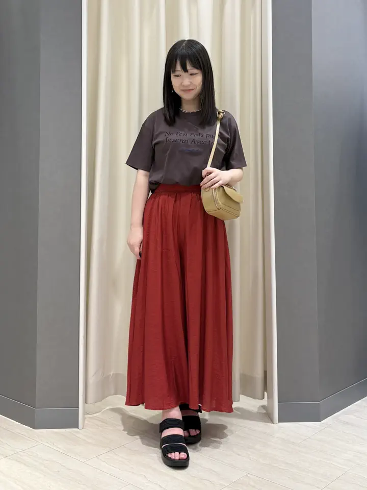 ONWARD CROSSET SELECT 清野 コーディネート画像