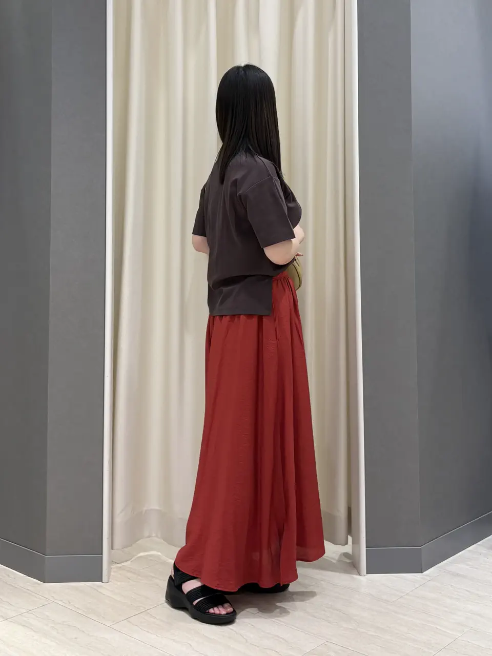 ONWARD CROSSET SELECT 清野 コーディネート画像