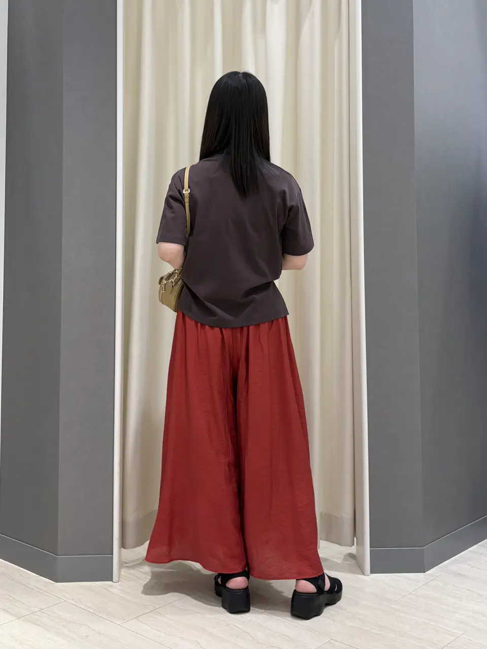 ONWARD CROSSET SELECT 清野 コーディネート画像