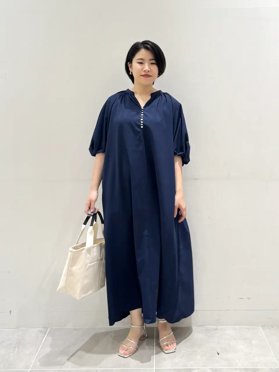 ONWARD CROSSET SELECT 花井 コーディネート画像