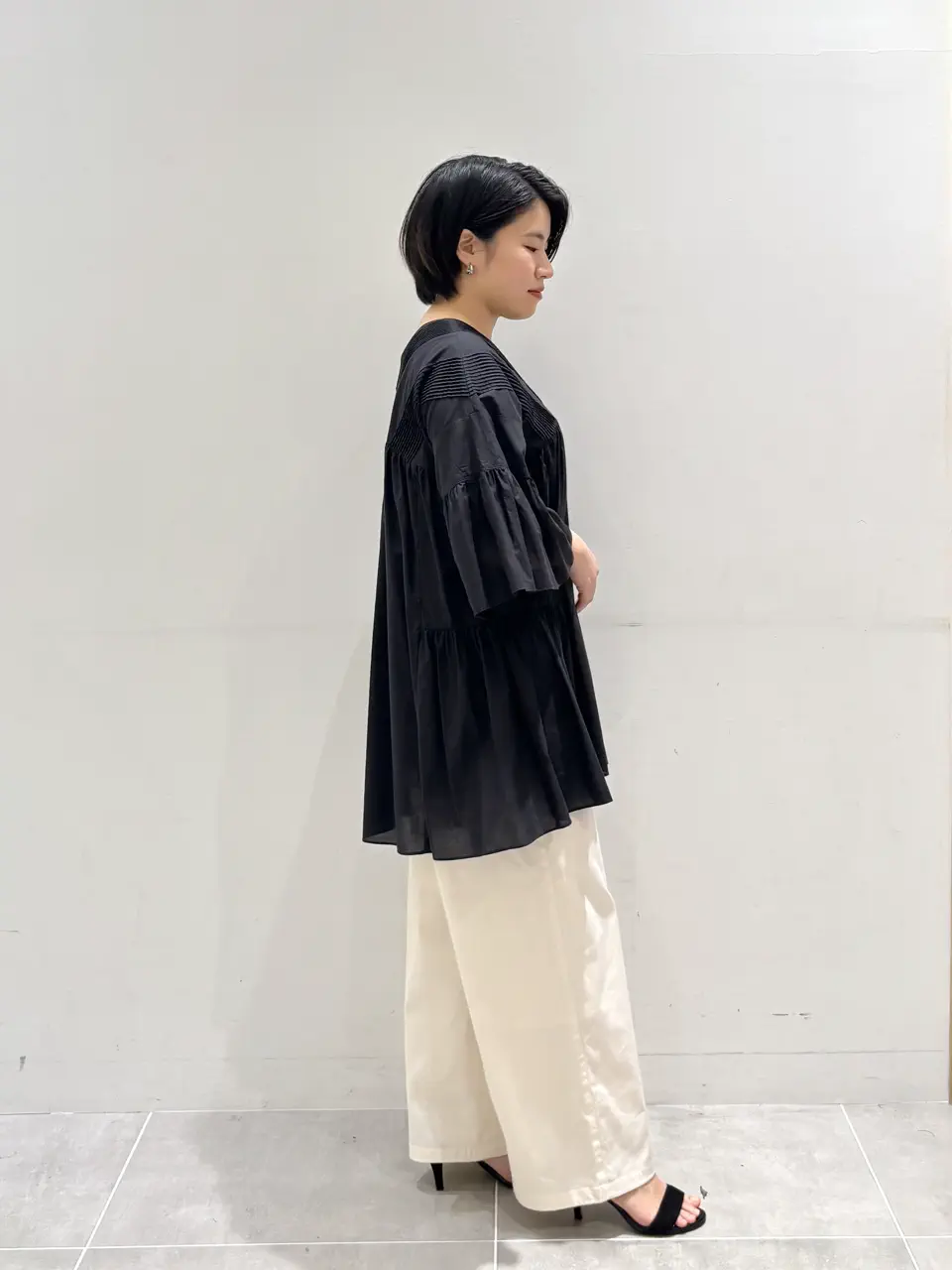 ONWARD CROSSET SELECT 花井 コーディネート画像