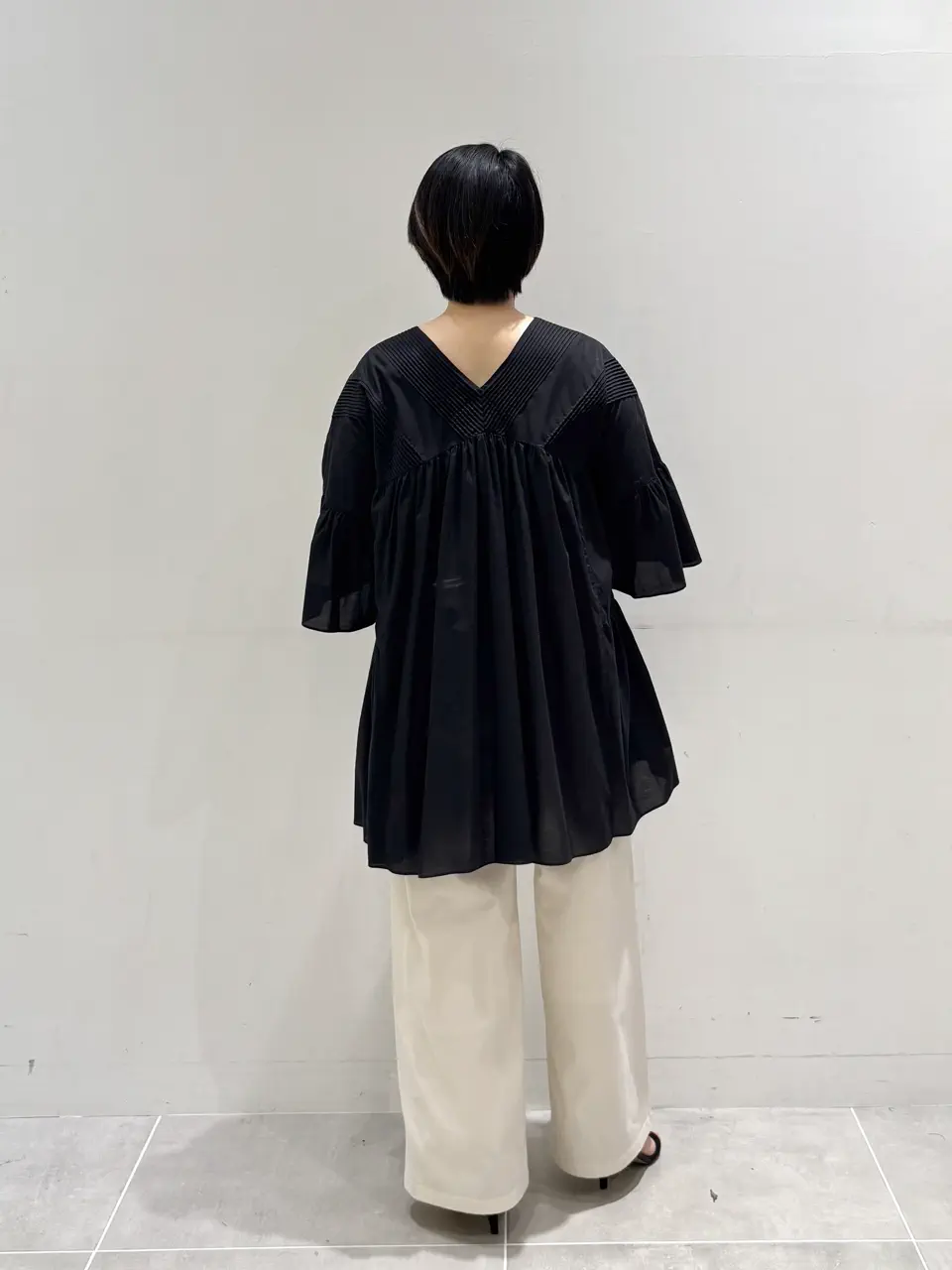 ONWARD CROSSET SELECT 花井 コーディネート画像