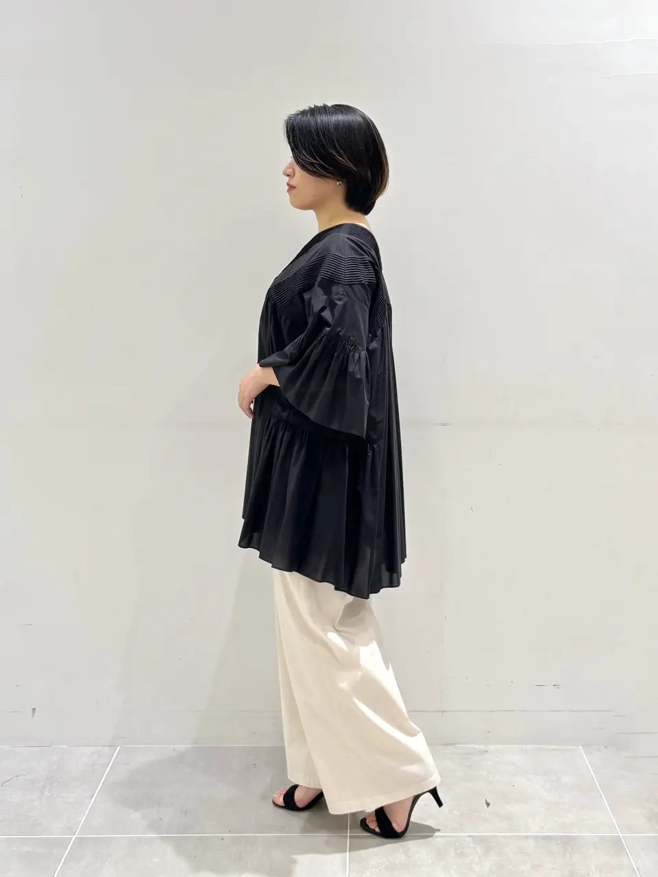 ONWARD CROSSET SELECT 花井 コーディネート画像