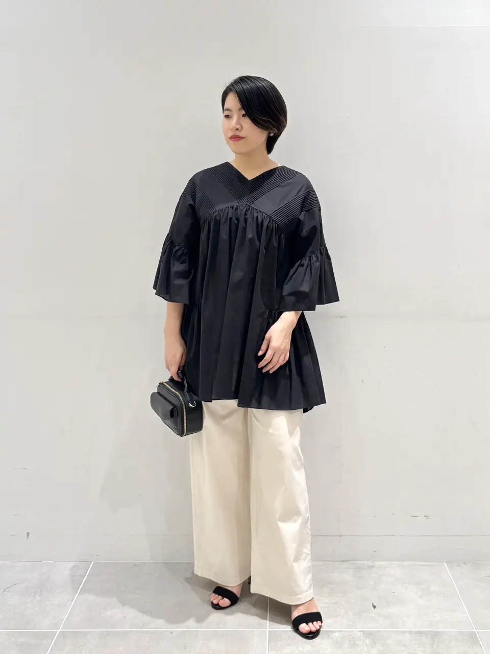 ONWARD CROSSET SELECT 花井 コーディネート画像