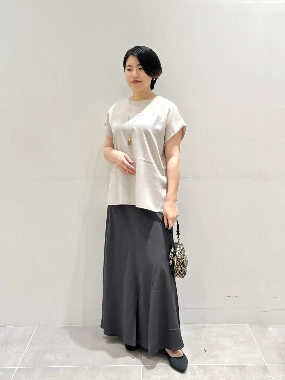 ONWARD CROSSET SELECT 花井 コーディネート画像