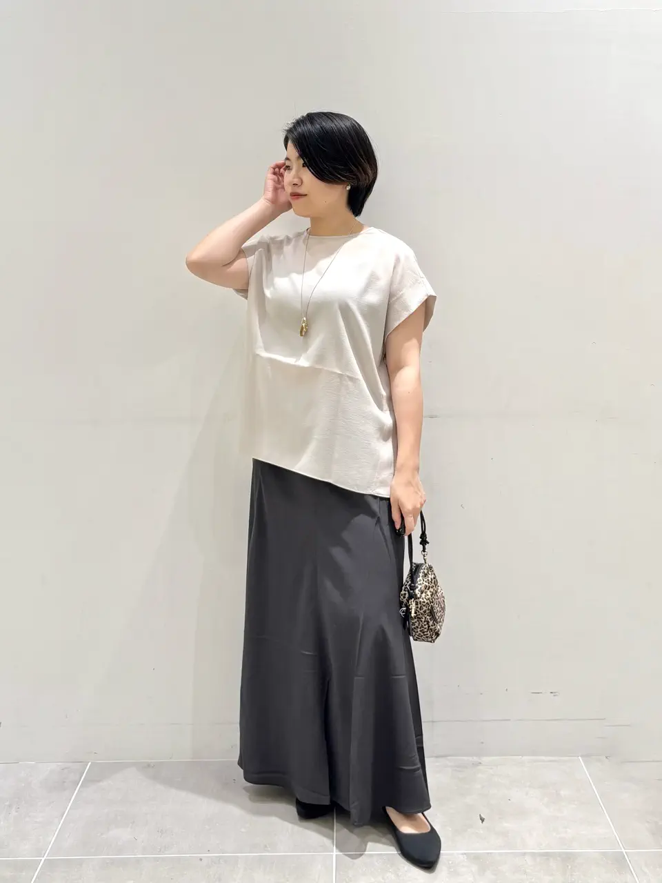 ONWARD CROSSET SELECT 花井 コーディネート画像