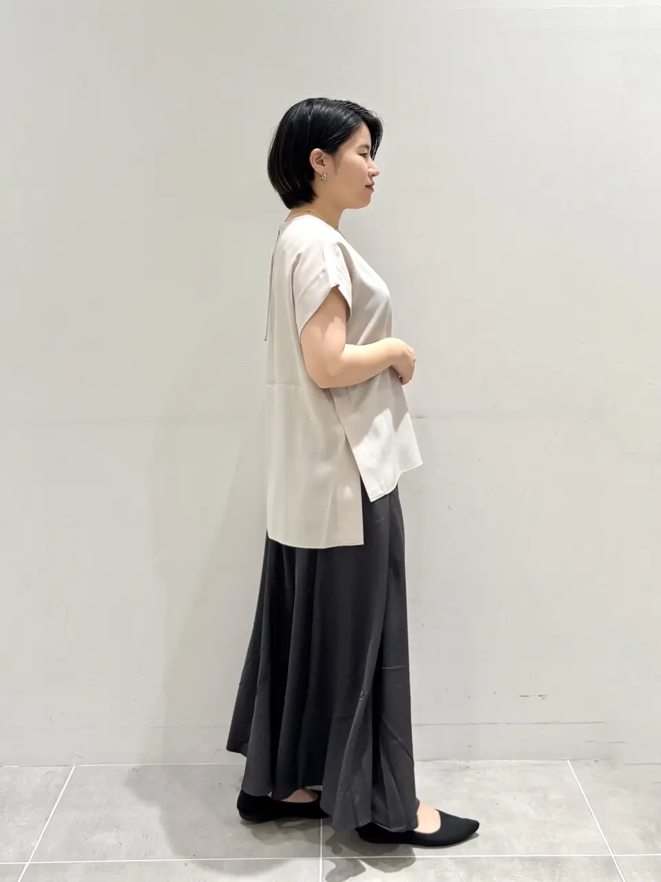 ONWARD CROSSET SELECT 花井 コーディネート画像