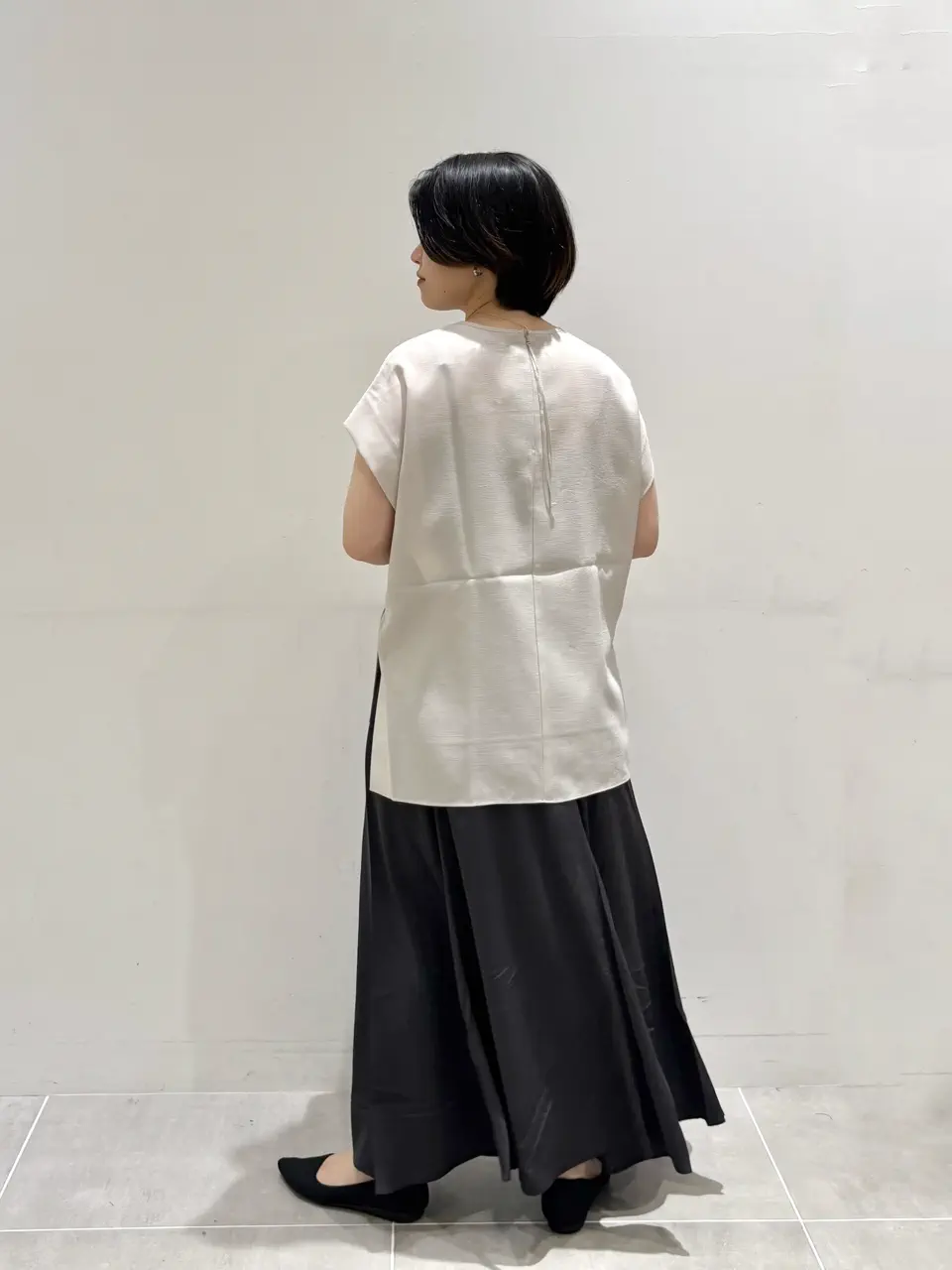 ONWARD CROSSET SELECT 花井 コーディネート画像