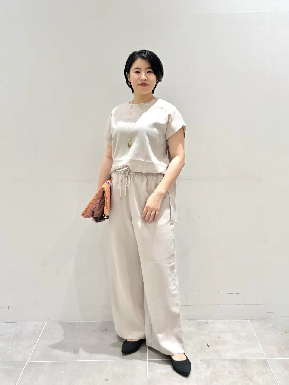 ONWARD CROSSET SELECT 花井 コーディネート画像