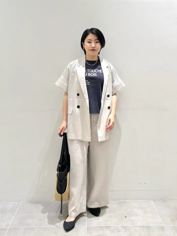 ONWARD CROSSET SELECT 花井 コーディネート画像
