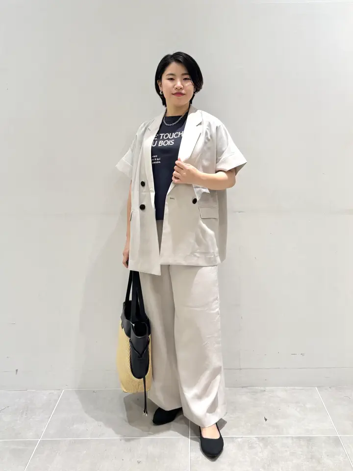 ONWARD CROSSET SELECT 花井 コーディネート画像