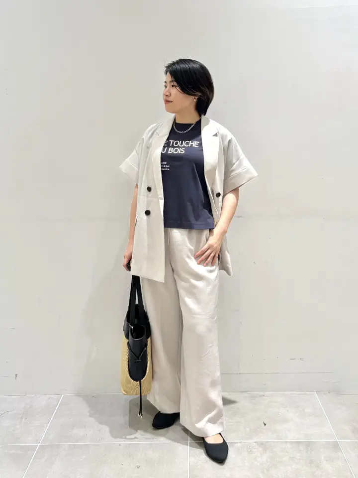ONWARD CROSSET SELECT 花井 コーディネート画像
