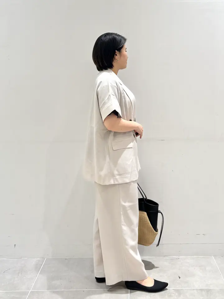ONWARD CROSSET SELECT 花井 コーディネート画像