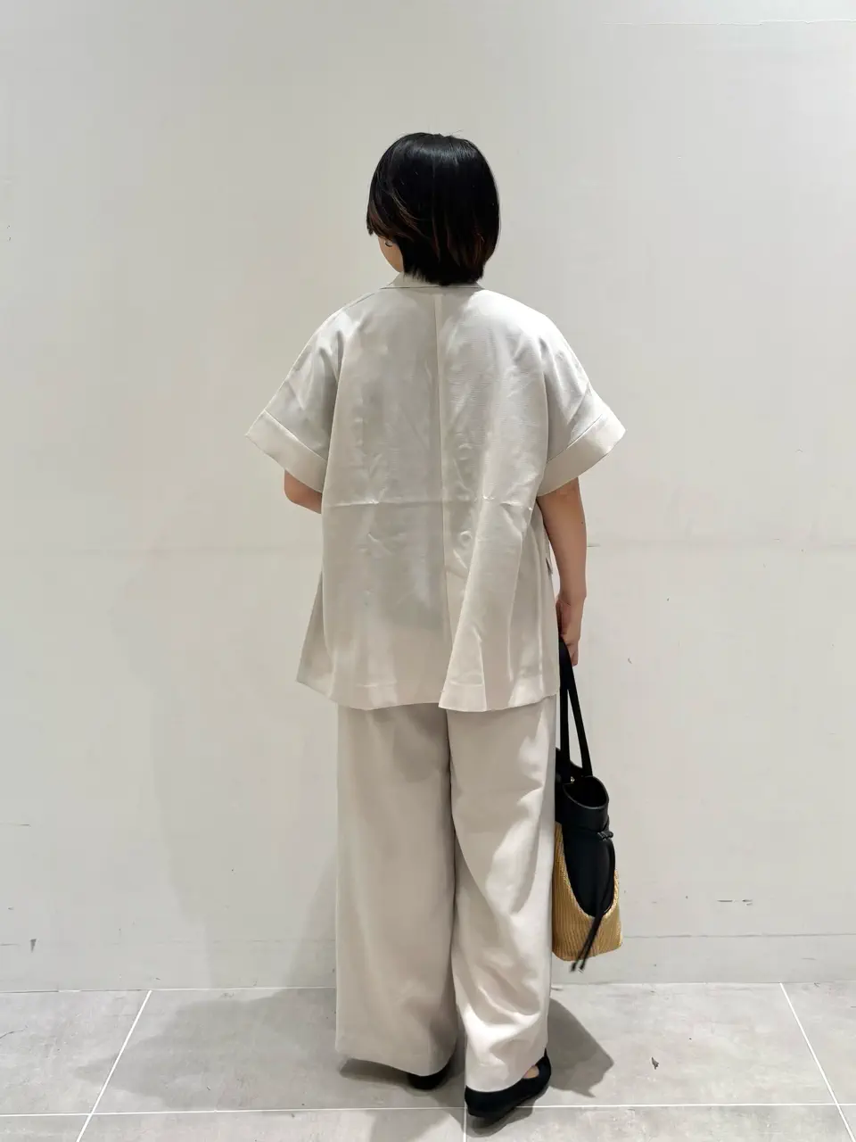 ONWARD CROSSET SELECT 花井 コーディネート画像