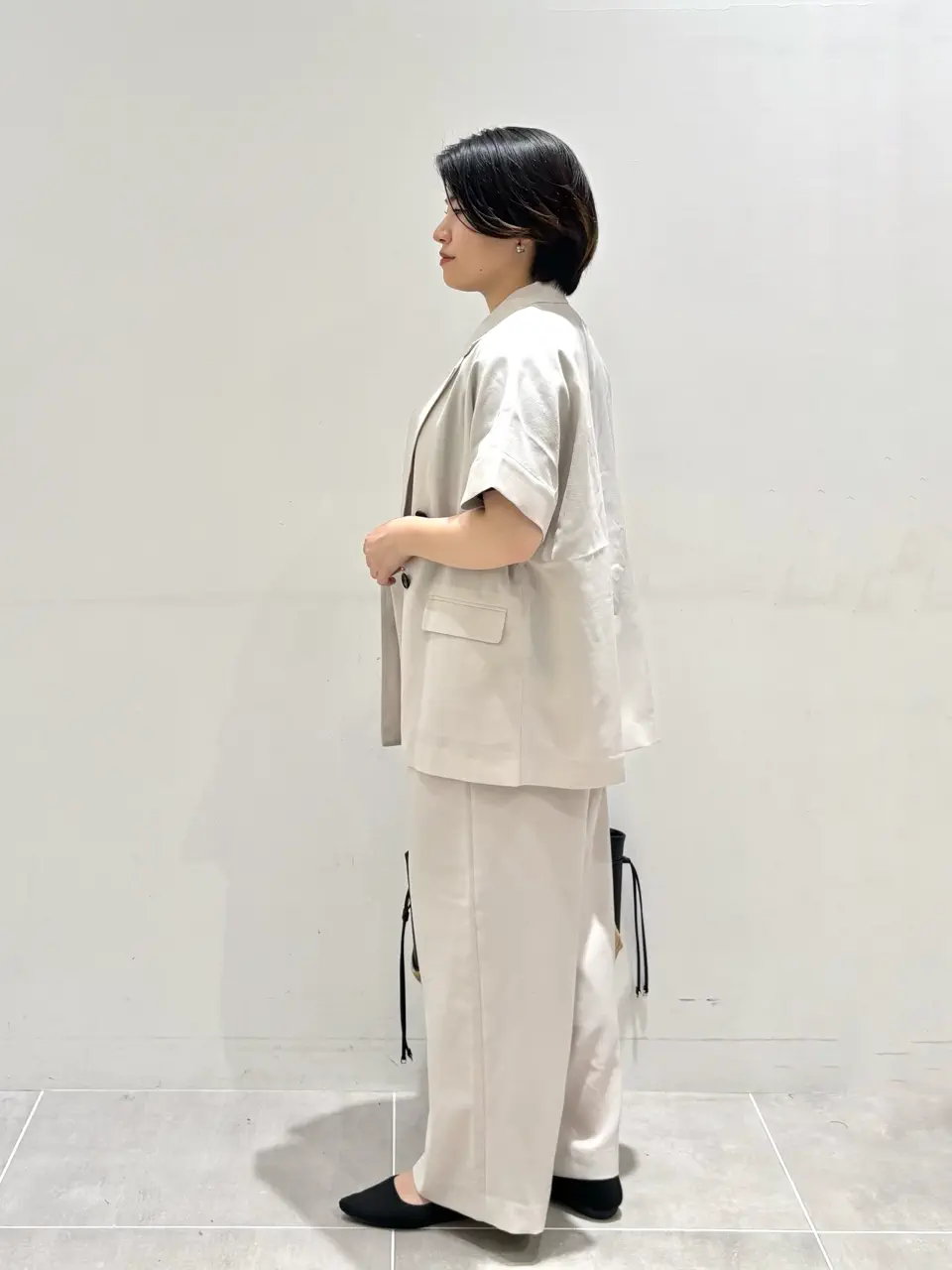 ONWARD CROSSET SELECT 花井 コーディネート画像