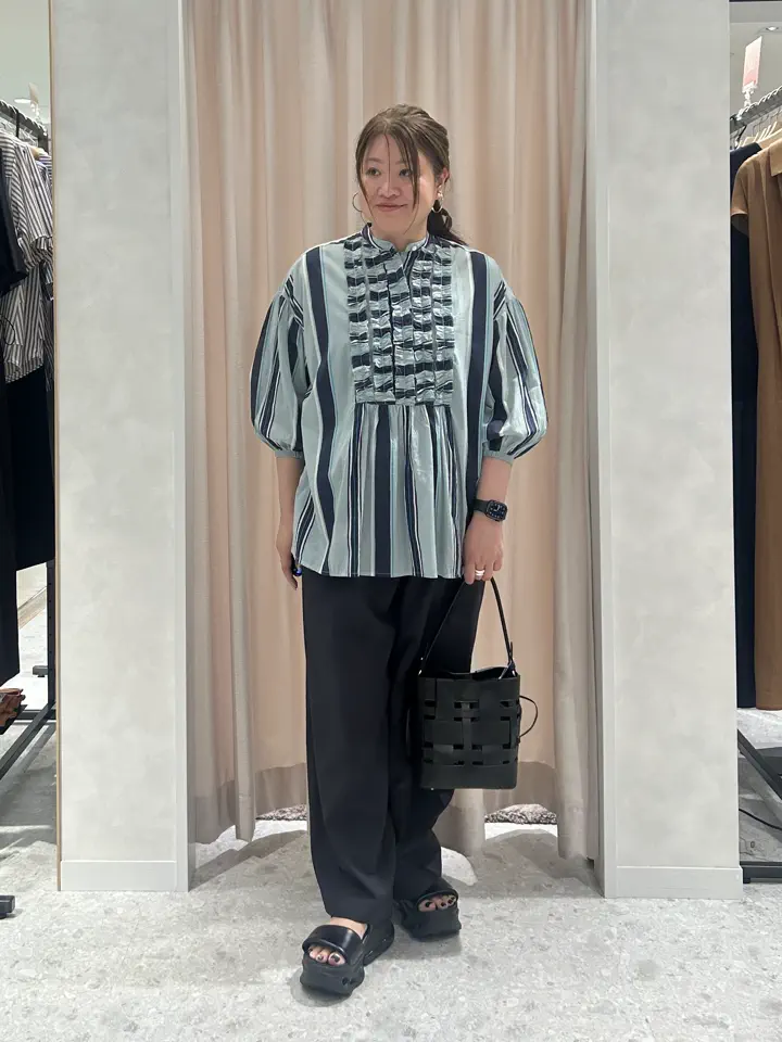 ONWARD CROSSET SELECT 藤﨑 コーディネート画像
