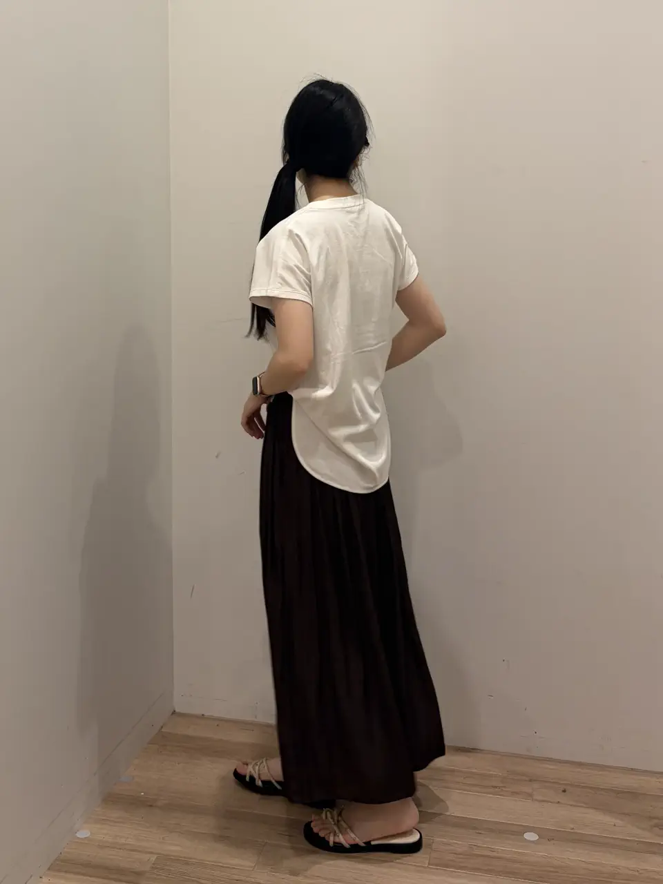 ONWARD CROSSET SELECT 岩橋 コーディネート画像