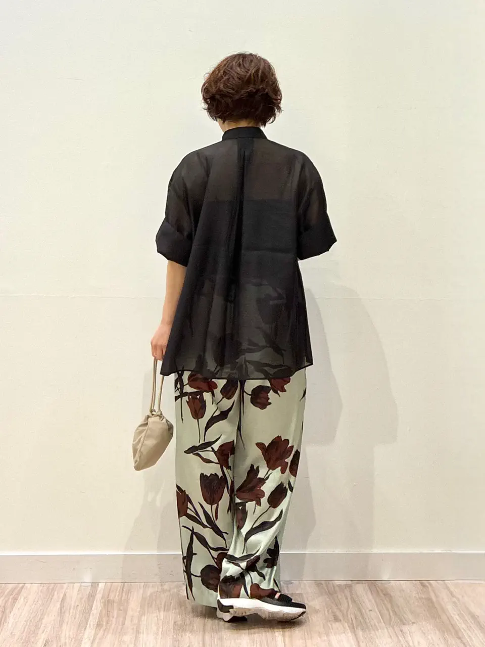 ONWARD CROSSET SELECT 前田 コーディネート画像
