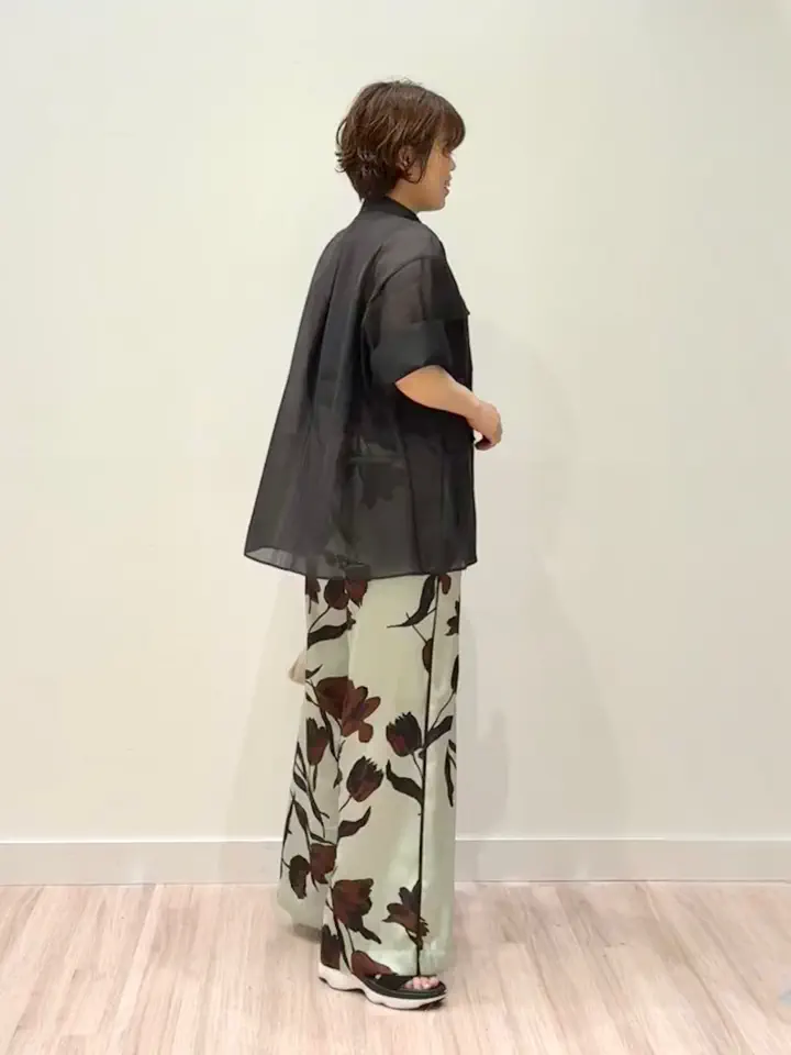 ONWARD CROSSET SELECT 前田 コーディネート画像