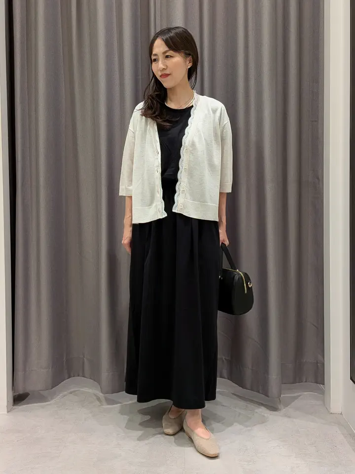 ONWARD CROSSET SELECT 浅岡 コーディネート画像