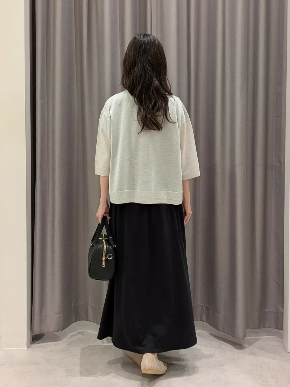 ONWARD CROSSET SELECT 浅岡 コーディネート画像