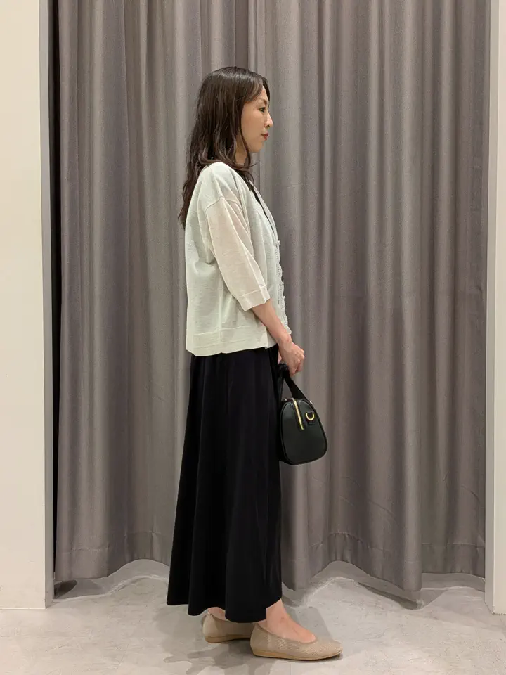 ONWARD CROSSET SELECT 浅岡 コーディネート画像