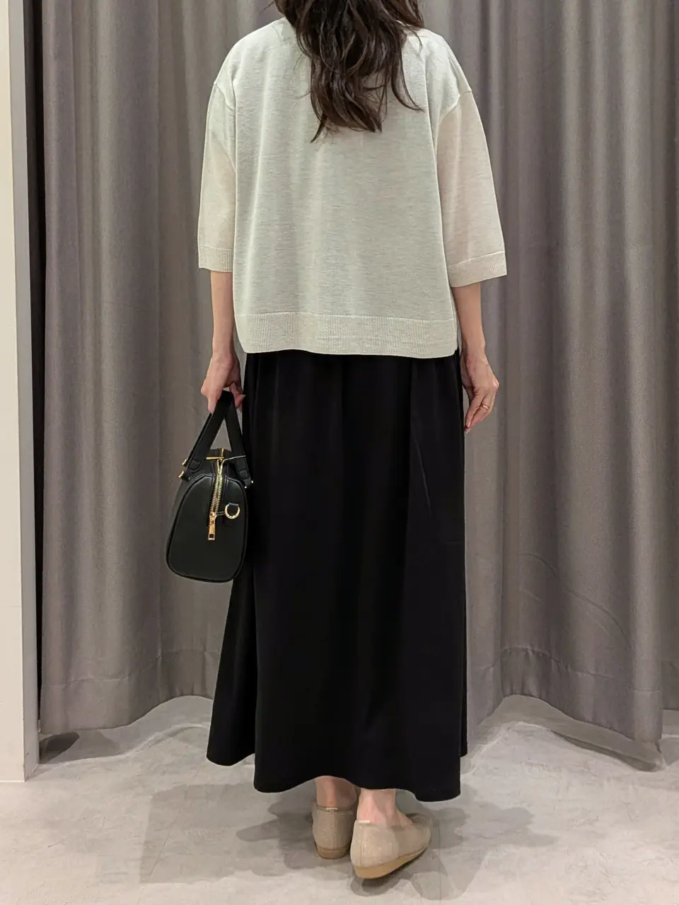 ONWARD CROSSET SELECT 浅岡 コーディネート画像