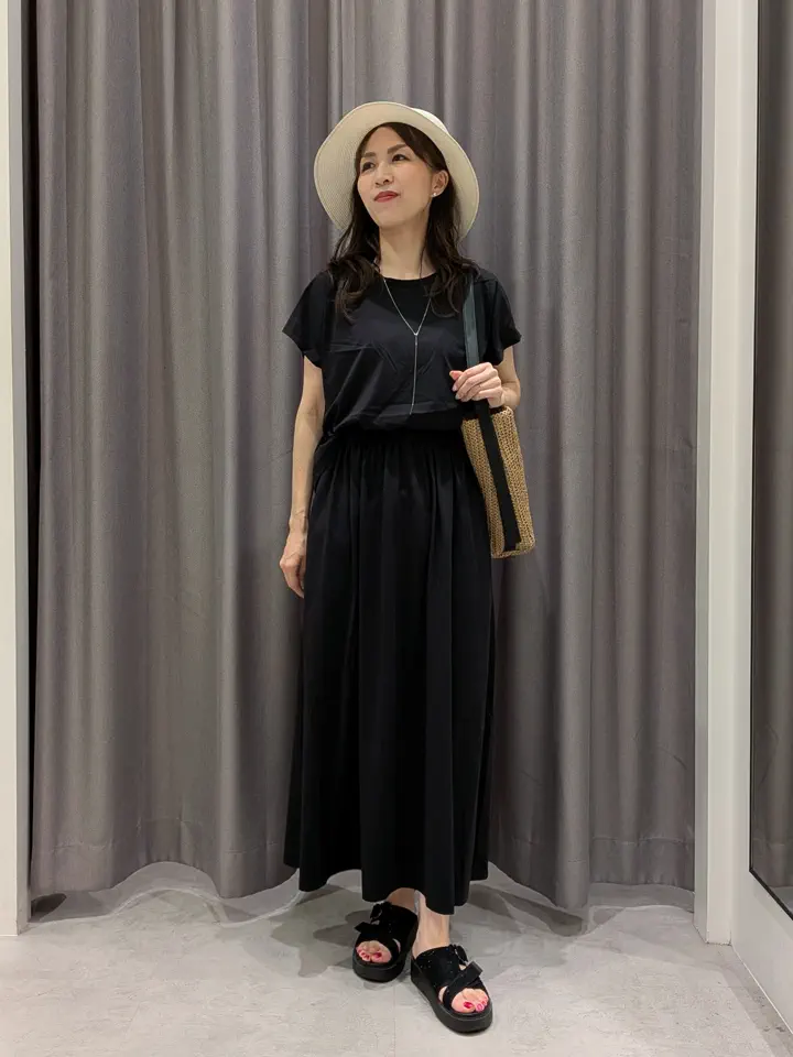 ONWARD CROSSET SELECT 浅岡 コーディネート画像