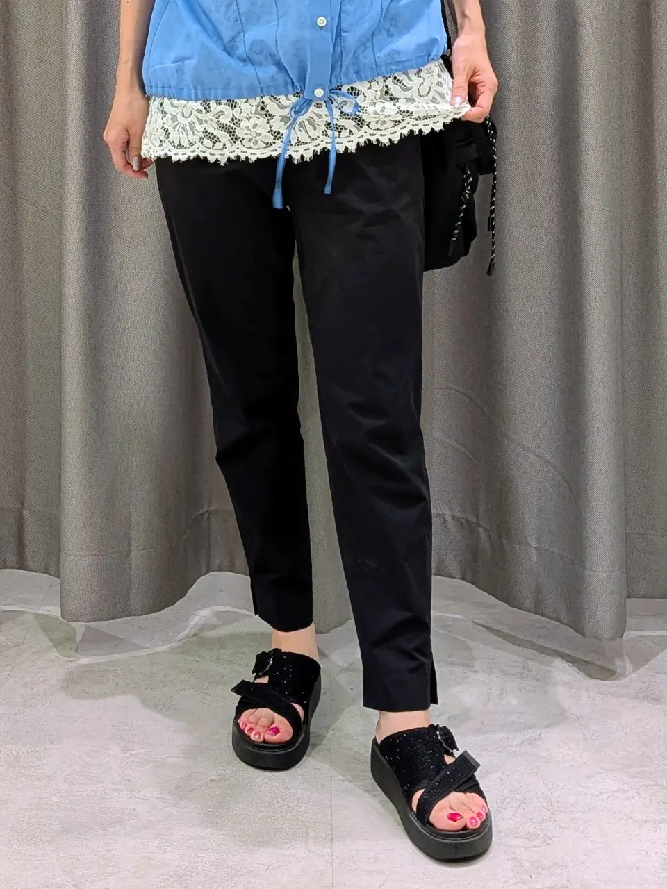 ONWARD CROSSET SELECT 浅岡 コーディネート画像