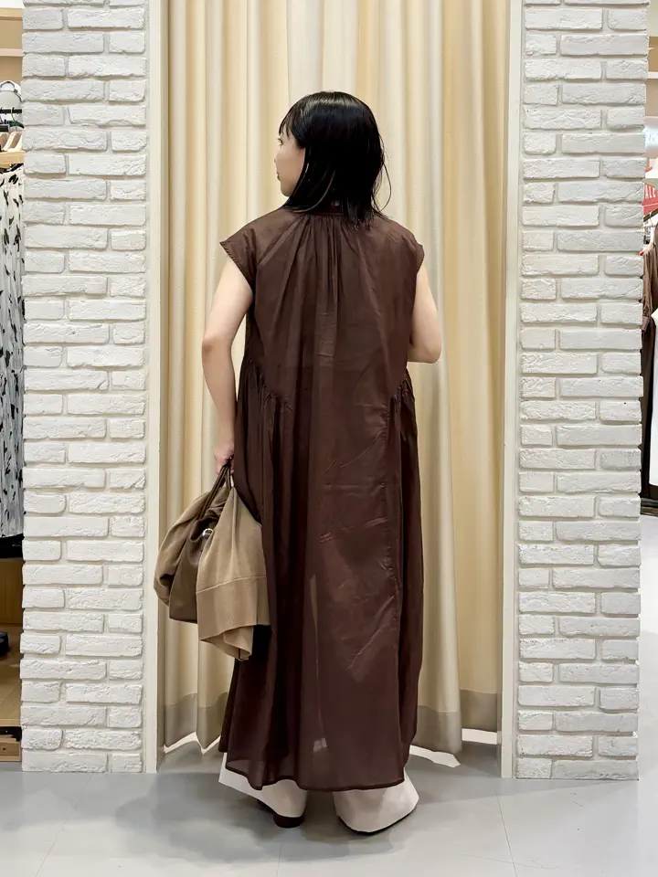 ONWARD CROSSET SELECT スタッフH コーディネート画像