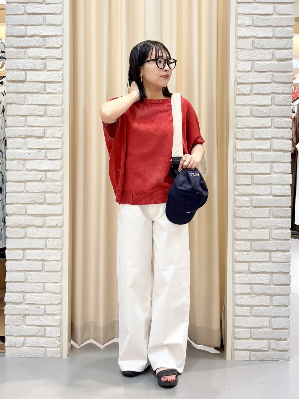  服部 コーディネート画像