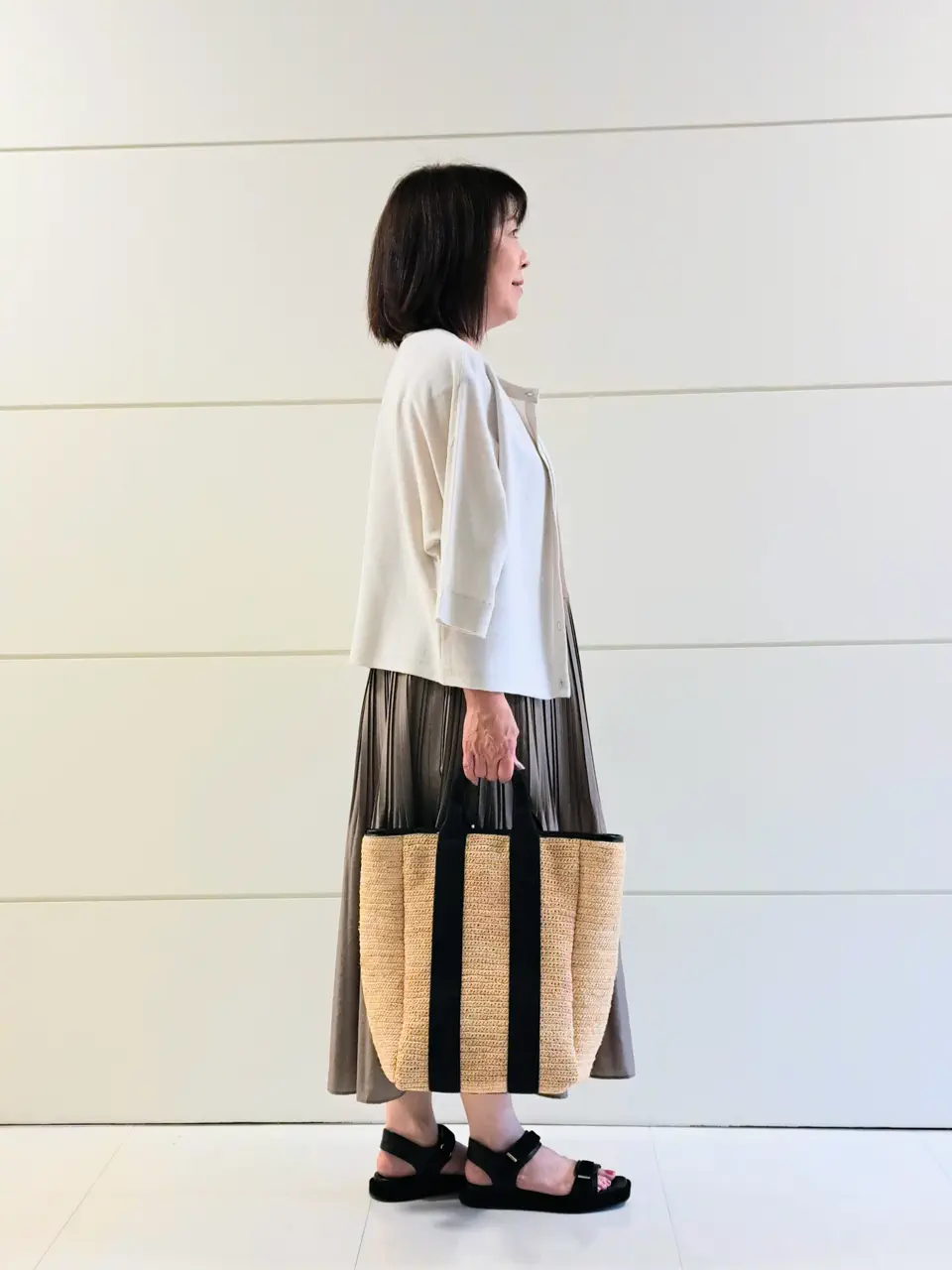 ONWARD CROSSET SELECT 玉名 コーディネート画像