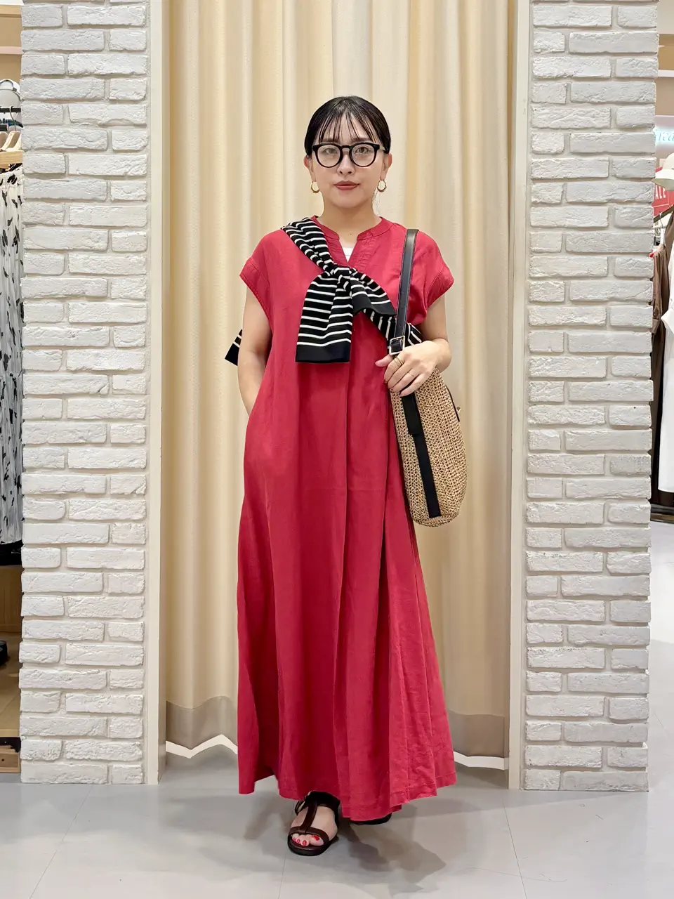  服部 コーディネート画像