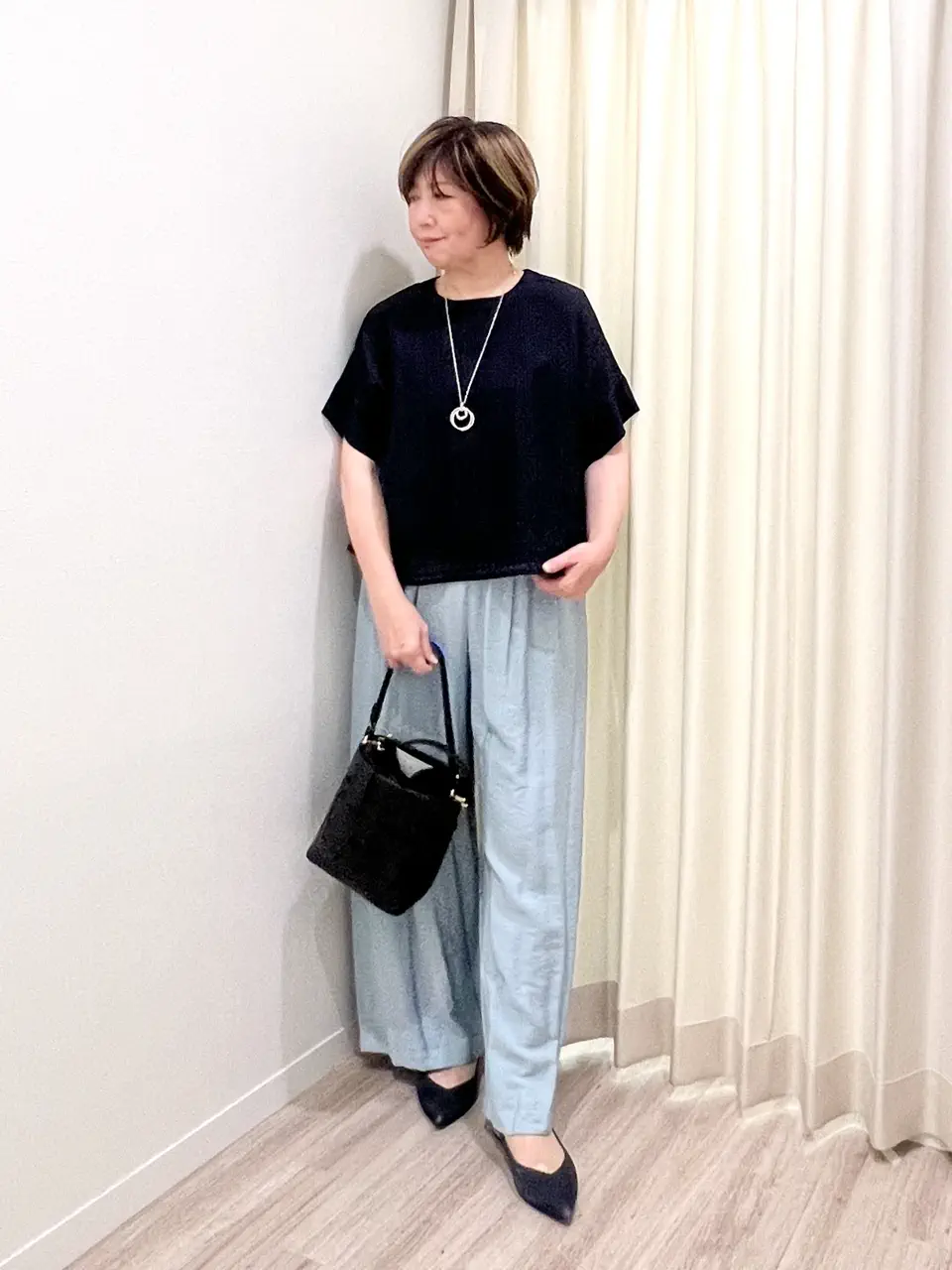  吉川 コーディネート画像