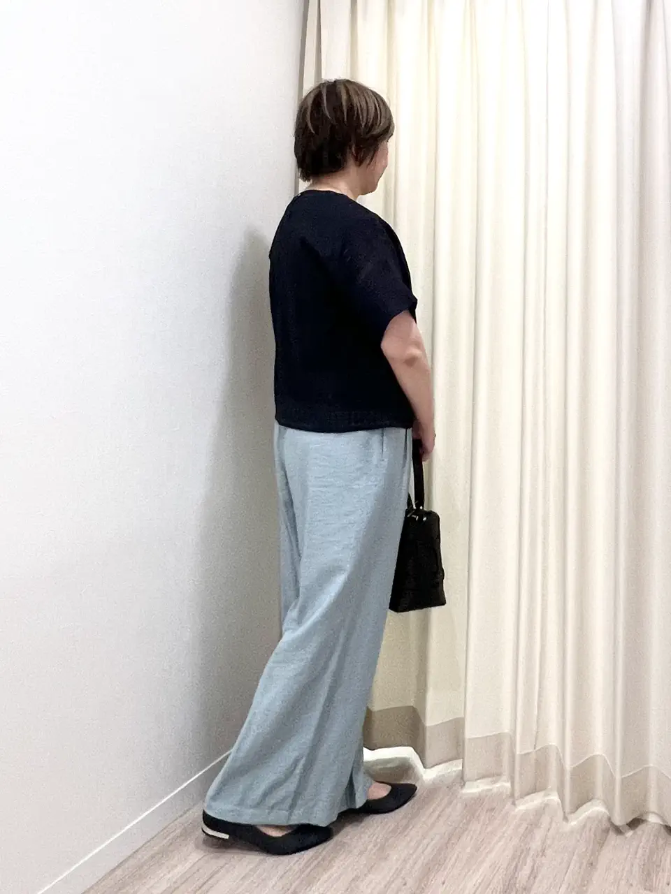 ONWARD CROSSET SELECT 吉川 コーディネート画像