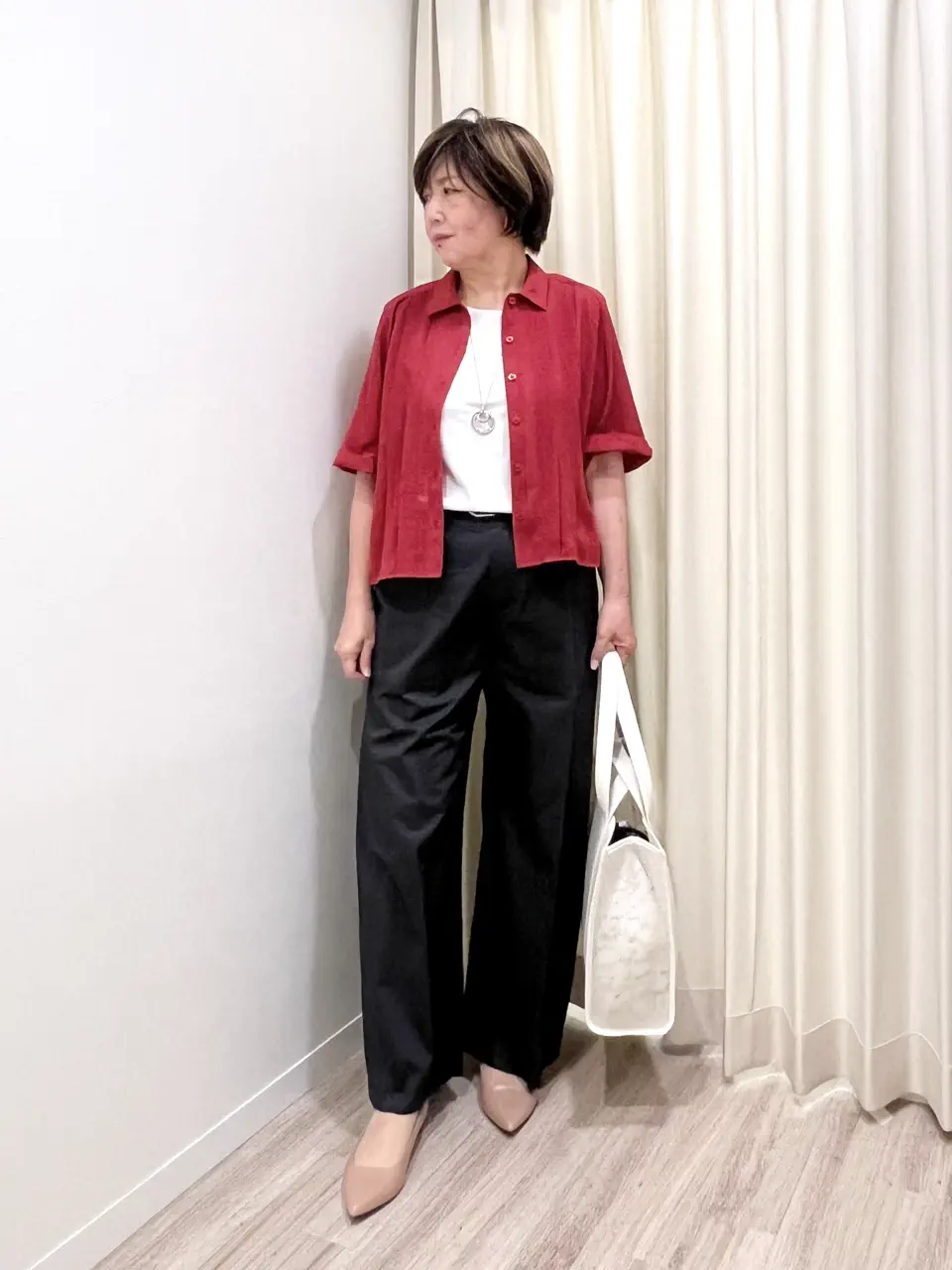  吉川 コーディネート画像