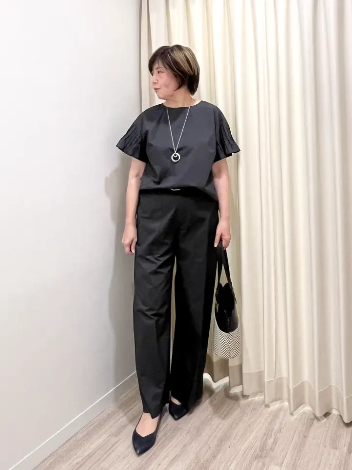 ONWARD CROSSET SELECT 吉川 コーディネート画像