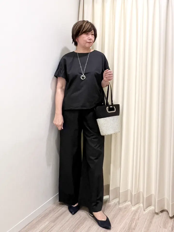 ONWARD CROSSET SELECT 吉川 コーディネート画像