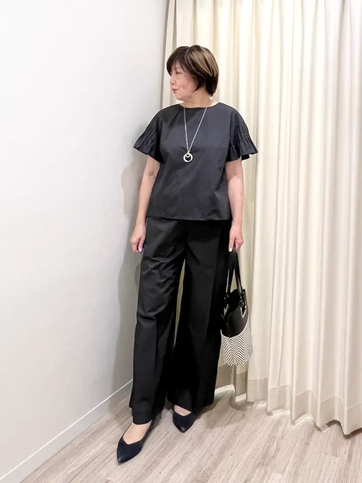 ONWARD CROSSET SELECT 吉川 コーディネート画像