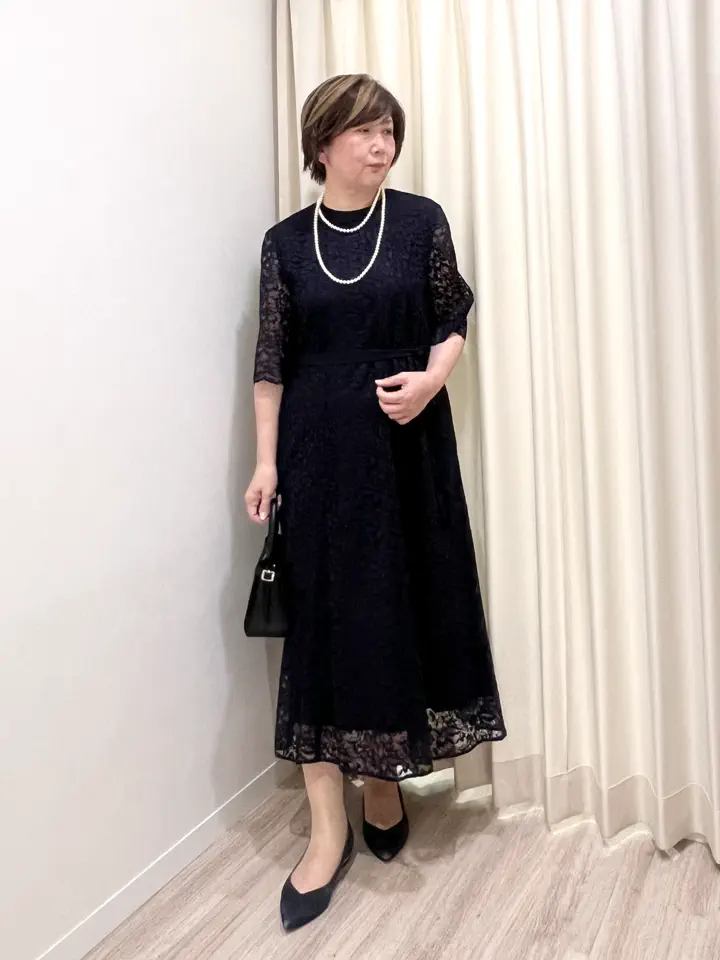ONWARD CROSSET SELECT 吉川 コーディネート画像
